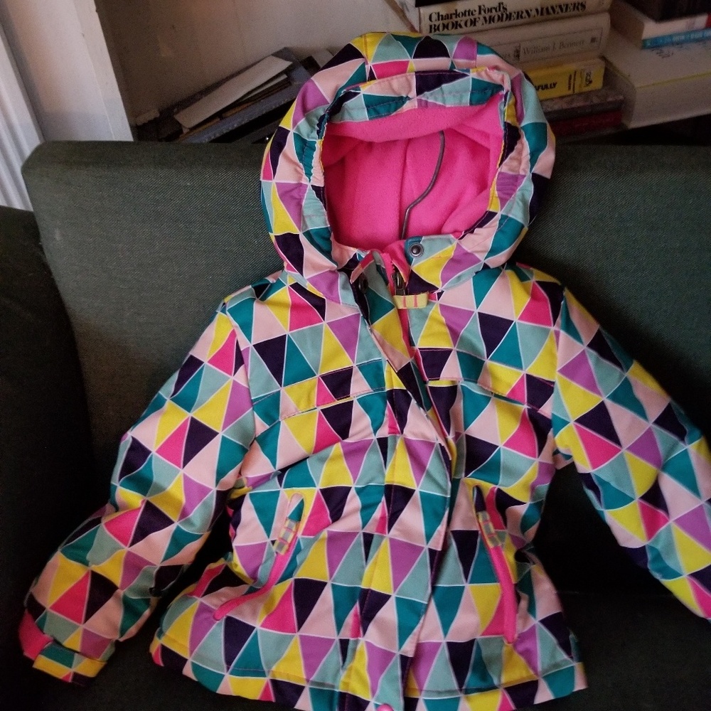 Snow jacket